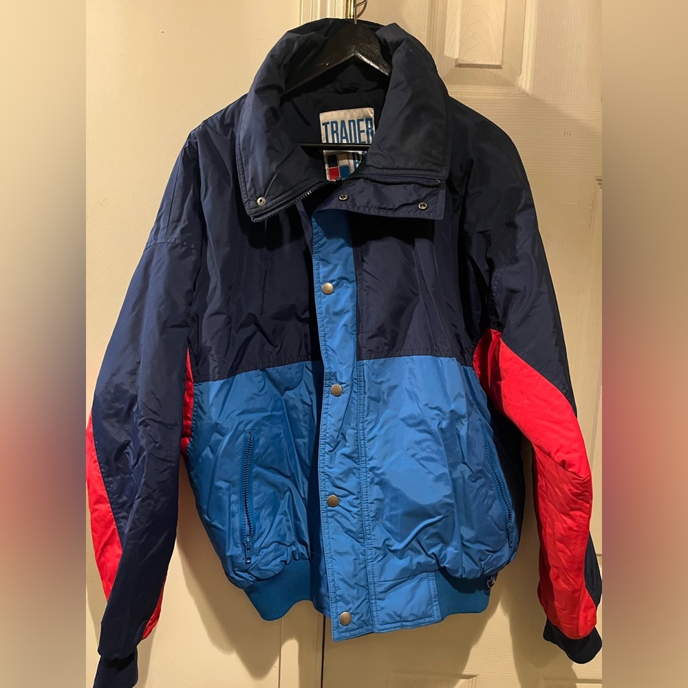 Men’s Puffy Jacket